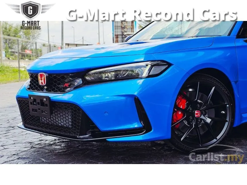 2025 Honda Civic Type R Hatchback