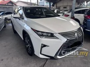 2018 Lexus RX 300 2.0 Luxury SUV