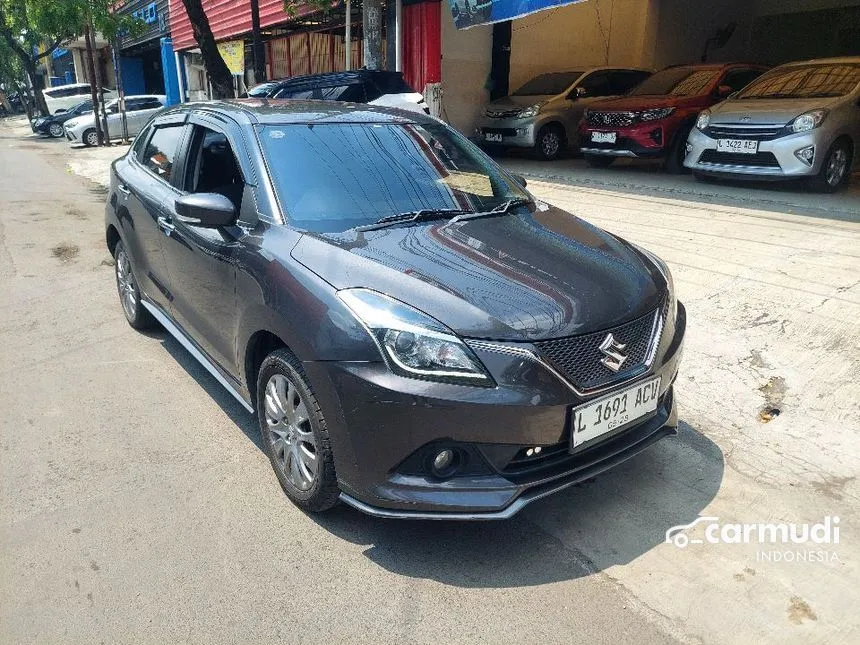 2019 Suzuki Baleno Hatchback
