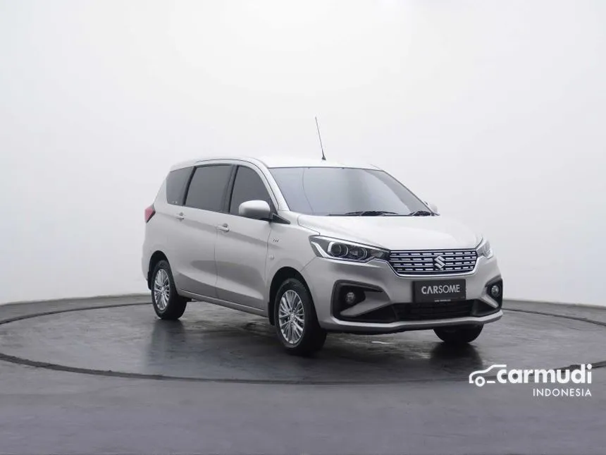 2022 Suzuki Ertiga GL MPV