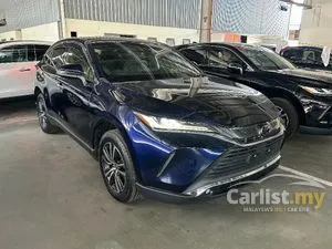 2021 Toyota Harrier 2.0 G SUV