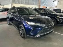 2021 Toyota Harrier 2.0 G SUV - Two Tone Interior - DIM - BSM