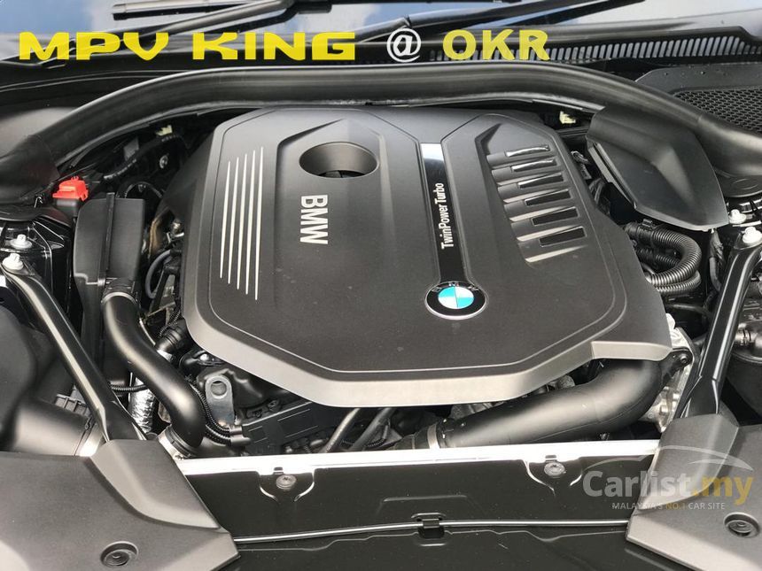 Recon 2017 BMW 540i 3.0 xDrive M Sport 335 horsepower 335HP - Carlist.my