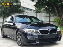 2017 BMW 540i 3.0 xDrive M Sport 335 horsepower 335HP