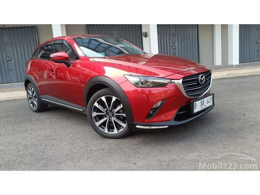 2023 Mazda CX-3 Sport SUV