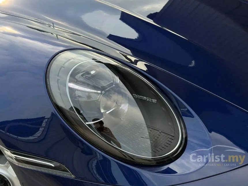 2025 Porsche 911 Carrera Coupe