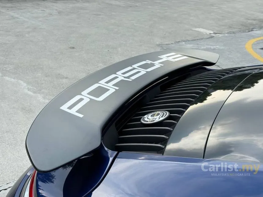 2025 Porsche 911 Carrera Coupe