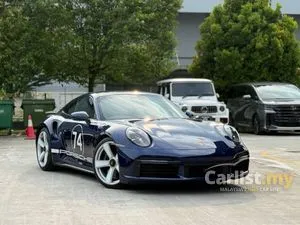2025 Porsche 911 3.0 Carrera Coupe
