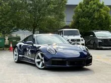2025 Porsche 911 3.7 Turbo S 50 Years Anniversary Special Edition