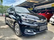 MOBILIO E CVT AT NIK 2019 HITAM KM 10000