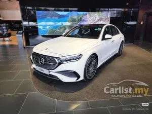 2025 Mercedes-Benz E350e 2.0 AMG Line Sedan