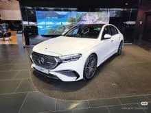2025 Mercedes-Benz E350e 2.0 AMG Line Sedan