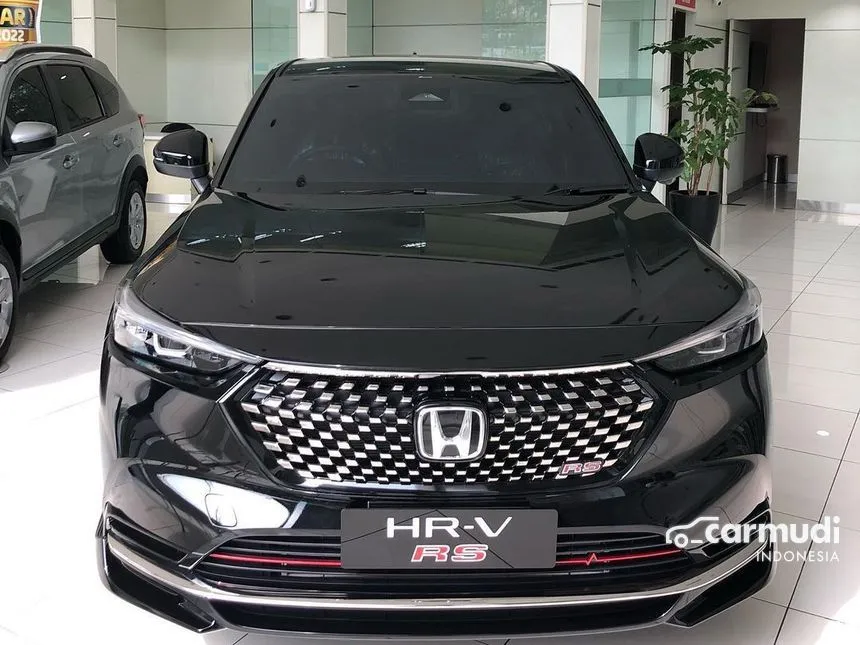 2024 Honda HR-V Turbo RS SUV