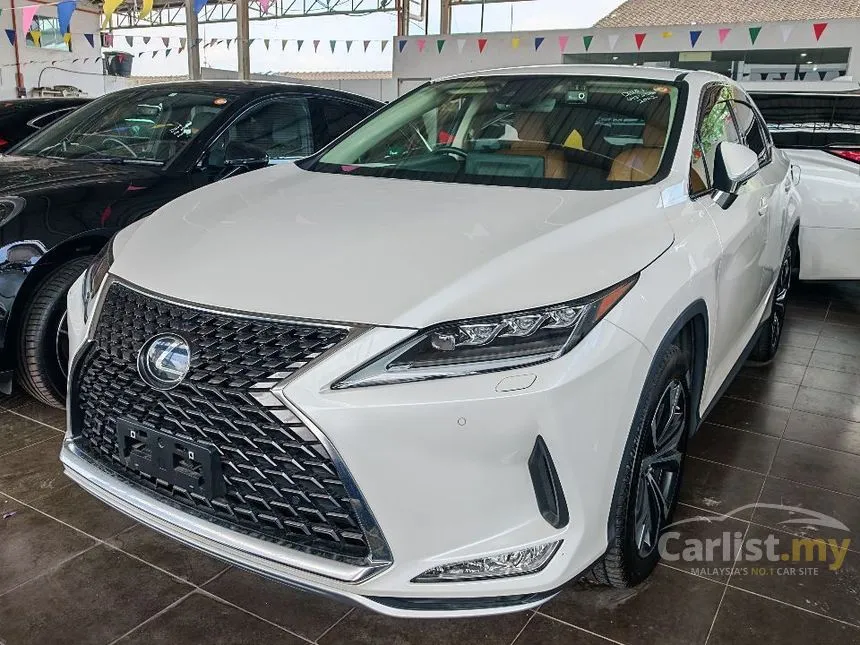 2022 Lexus RX 300 Luxury SUV