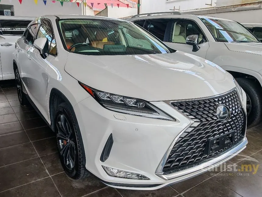 2022 Lexus RX 300 Luxury SUV