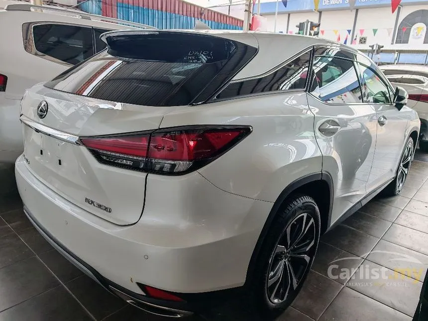2022 Lexus RX 300 Luxury SUV