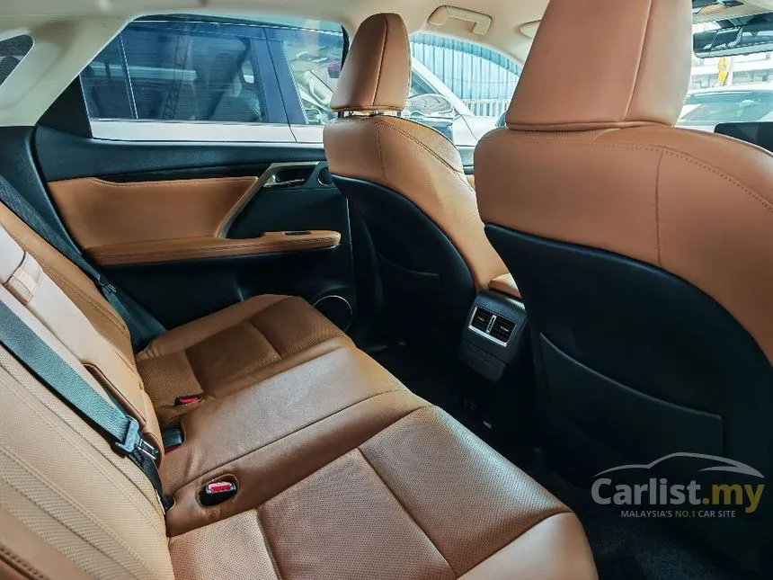 2022 Lexus RX 300 Luxury SUV