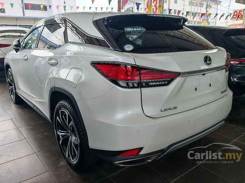 2022 Lexus RX 300 Luxury SUV