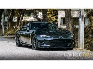 2019 Mazda Roadster 1.5 S Convertible