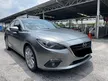 Used **AWESOME MARCH DEALS** 2015 Mazda 3 2.0 SKYACTIV
