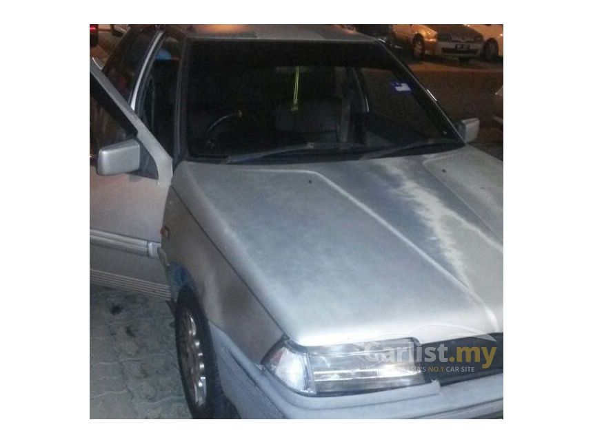 1992 Proton Saga Iswara Sedan
