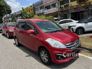 2018 Proton Ertiga 1.4 Executive MPV