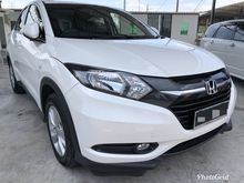 2015 Honda HR-V 1.8 i-VTEC S SUV