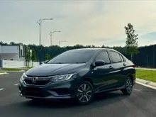 2018 Honda City 1.5 S Carking Original Condition+++++