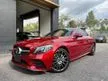 Recon NEW ARRIVAL- 2020 Mercedes-Benz C180 1.6 AMG Coupe*JAPAN SPEC - Cars for sale