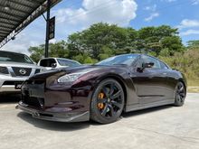 2009 Nissan GT-R 3.8 Coupe