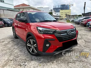 2021 Perodua Ativa 1.0 AV SUV
