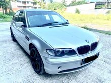Bmw 318i 2.0 (A)NEWFACELIFT LIFESTYLE SPORT TIPTOP
