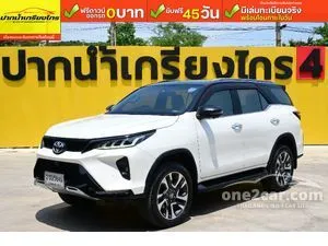 2021 Toyota FORTUNER 2.4 Legender SUV