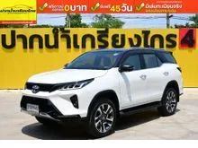 2021 Toyota FORTUNER 2.4 (ปี 15-25) Legender SUV
