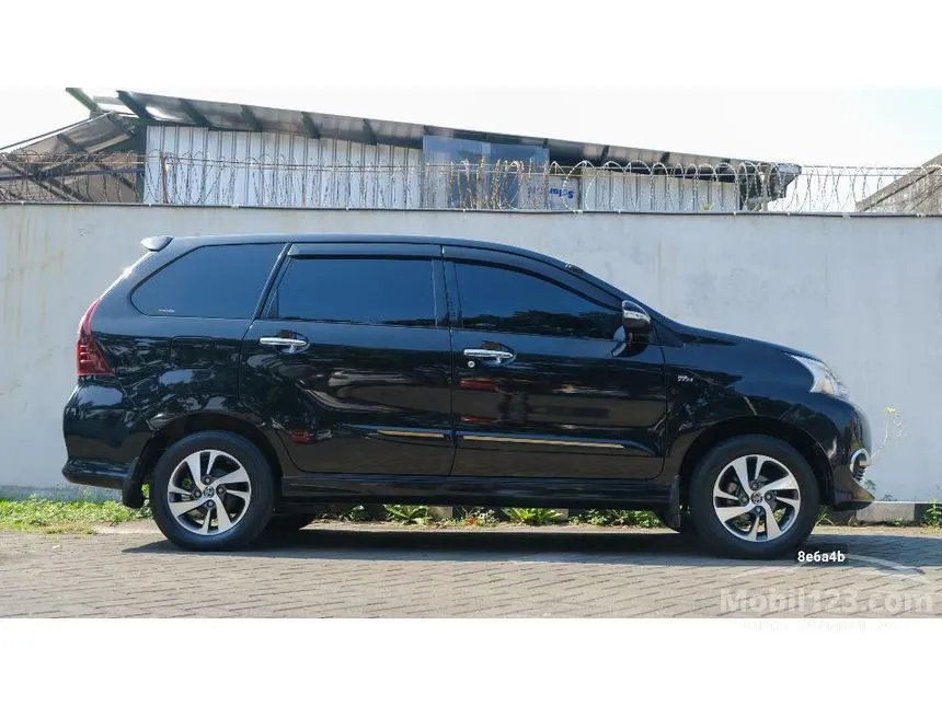 2017 Toyota Avanza Veloz MPV
