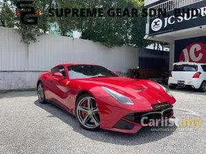2014 Ferrari F12berlinetta 6.3 Coupe