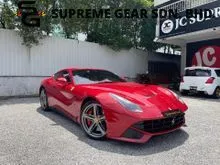 2014 Ferrari F12berlinetta 6.3 Coupe