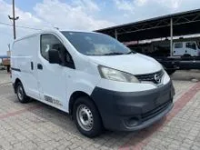 NISSAN NV200 Panel Van Yr2012