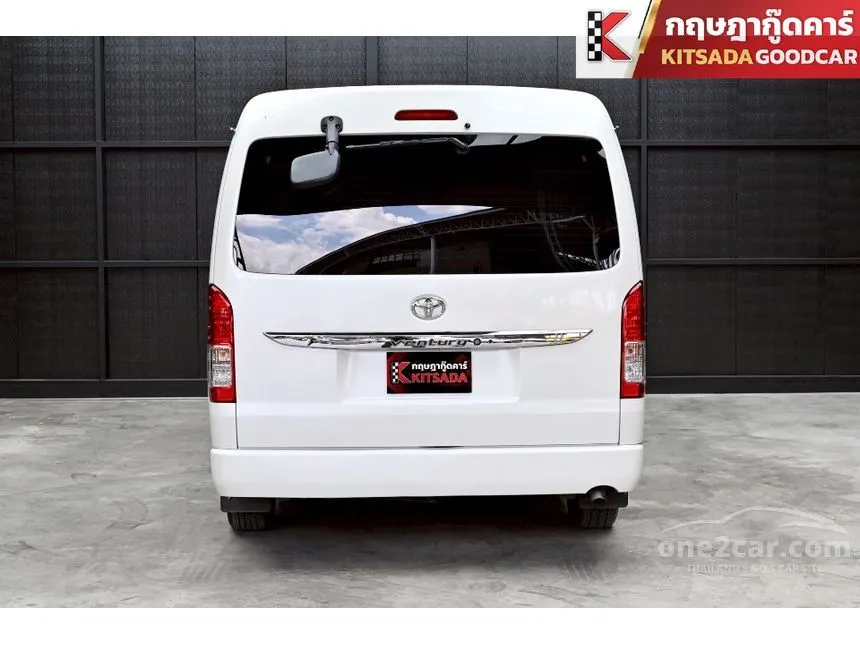 2018 Toyota VENTURY G Van