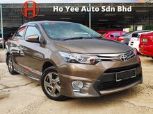 2015 Toyota Vios 1.5 TRD Sportivo Sedan ORI TRD GERENTI TIP TOP CONDITION