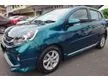 Used 2016 Perodua AXIA 1.0 G (MT) HATCHBACK MODIFIED (GOOD CONDITION)