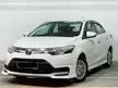 Used 2015 Toyota Vios 1.5 G FULL TRD BODY 69KKM FREE 2 YEAR WARRANTY