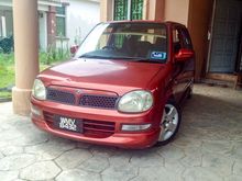 2005 Perodua Kelisa 989 SE GXS Hatchback