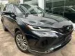 Recon 2020 Toyota Harrier 2.0 Z.LEATHER SEAT/PANAROMIC ROOF/JBL SOUND SYSTEM/POWER BOOT/PRE