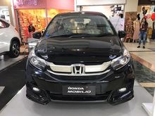 2019 Honda Mobilio 1,5 E MPV
