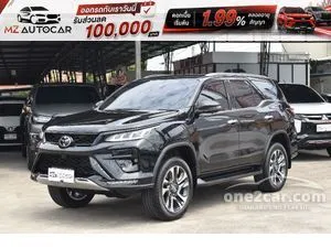 2020 Toyota FORTUNER 2.8 Legender SUV