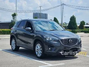 2016 Mazda CX-5 2.2 SKYACTIV-D GLS SUV