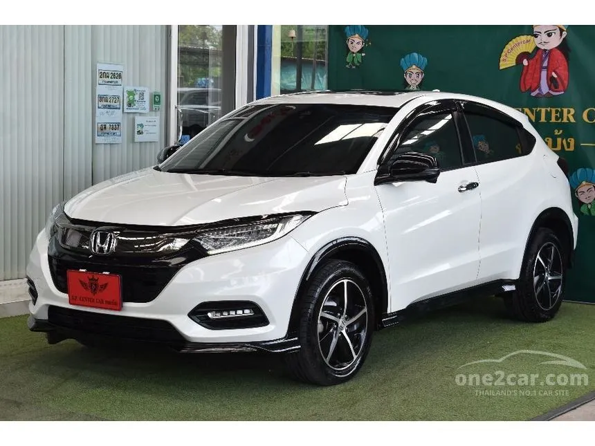 2019 Honda HR-V RS SUV