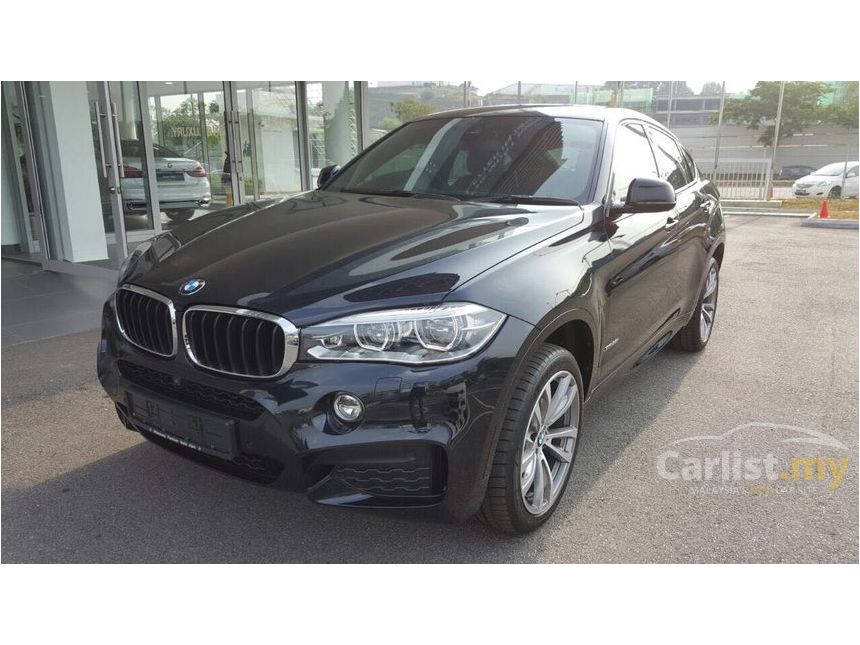 Bmw X6 2017 Xdrive35i M Sport 3 0 In Selangor Automatic Suv Black 2017 Bmw X6 Xdrive35i M Sport Suv