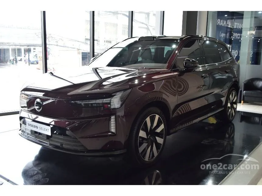 2025 Volvo EX90 Plus Twin Motor SUV